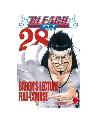 BLEACH BESTSELLER 28 6,65 €