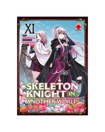 SKELETON KNIGHT IN ANOTHER WORLD 11 9,45 €