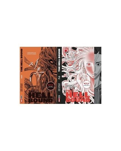 HELLBOUND 2X1 (N.1 Y N.2) 16,10 €