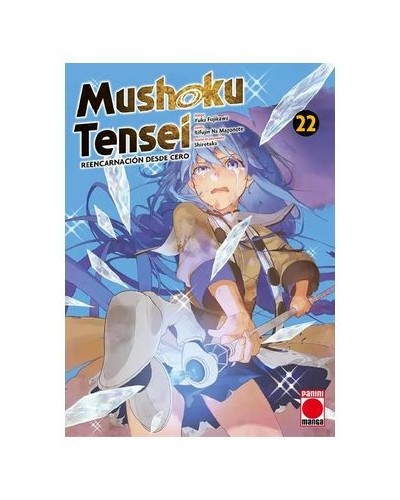 MUSHOKU TENSEI 22 8,50 €