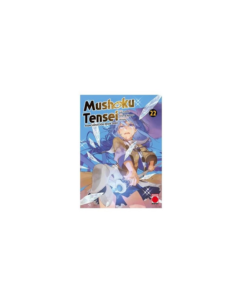 MUSHOKU TENSEI 22 8,50 €