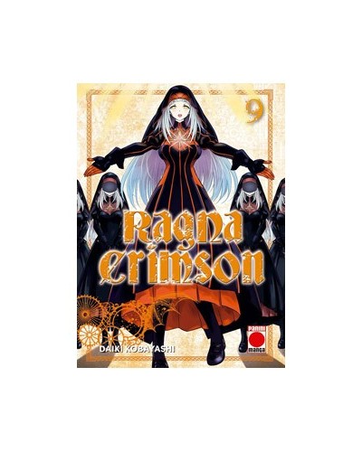 RAGNA CRIMSON 09 8,50 €