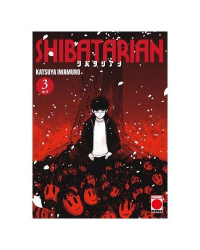 SHIBATARIAN 03 8,50 €