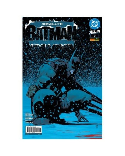 ABSOLUTE BATMAN 07 3,14 €
