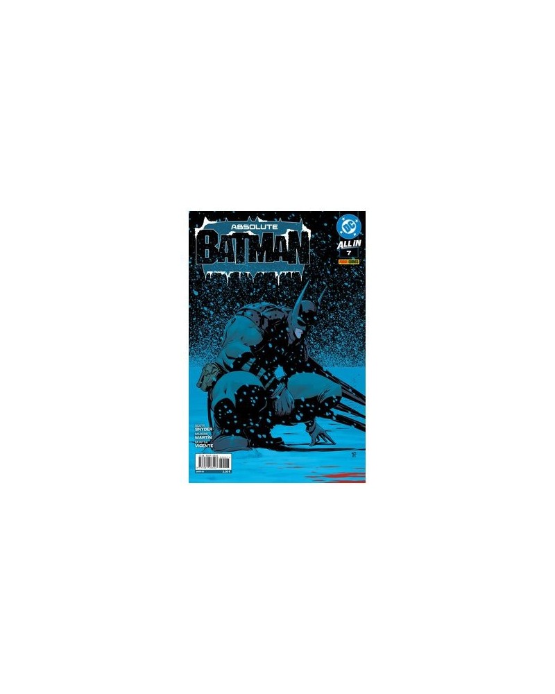 ABSOLUTE BATMAN 07 3,14 €