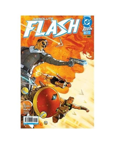 ABSOLUTE FLASH 2 3,14 €