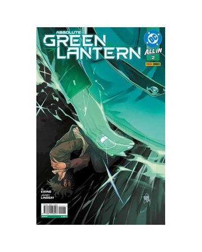 ABSOLUTE GREEN LANTERN 2 3,14 €