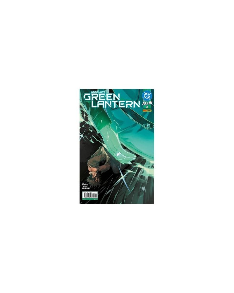 ABSOLUTE GREEN LANTERN 2 3,14 €