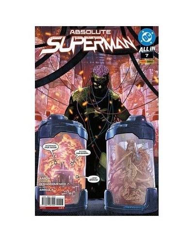ABSOLUTE SUPERMAN 07 3,14 €