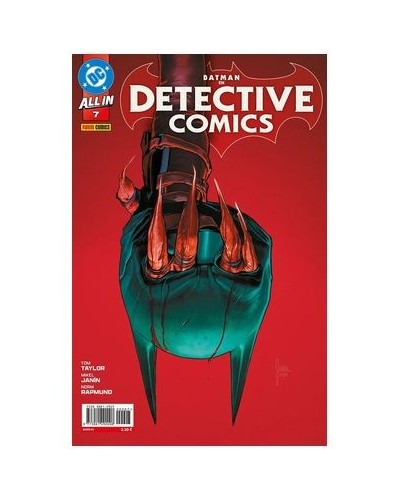 ALL IN DETECTIVE COMICS 07 3,14 €