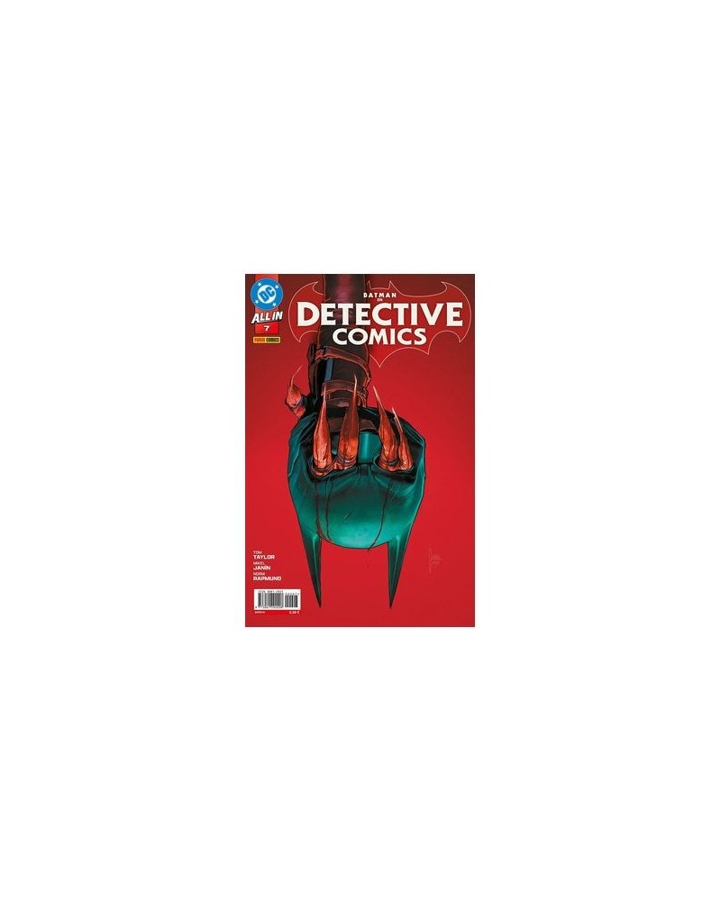 ALL IN DETECTIVE COMICS 07 3,14 €