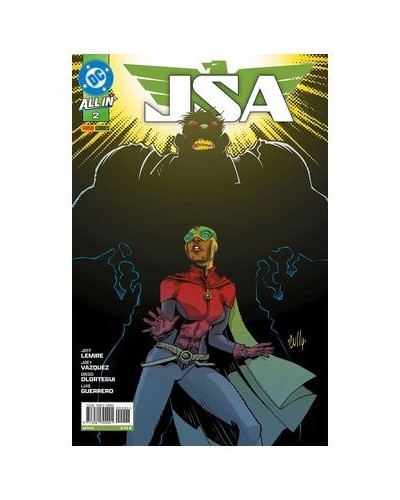 ALL IN JSA 2 8,50 €