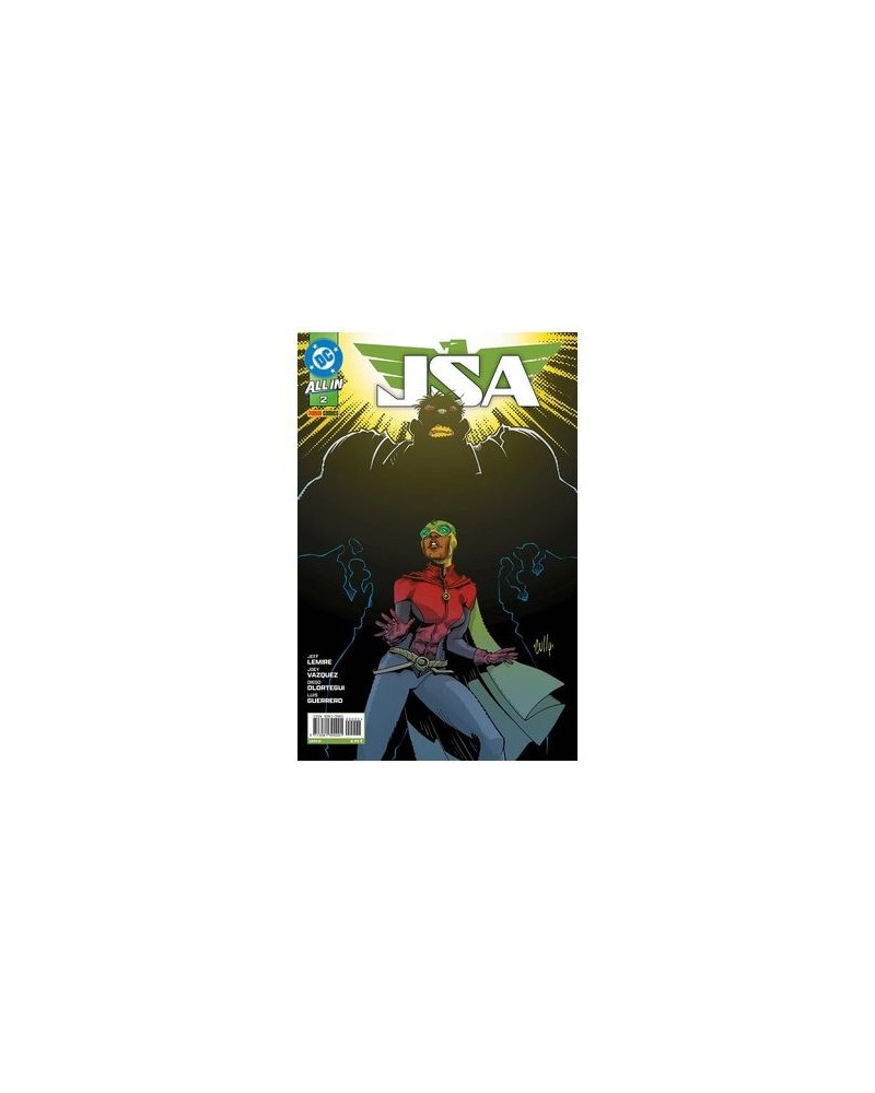 ALL IN JSA 2 8,50 €