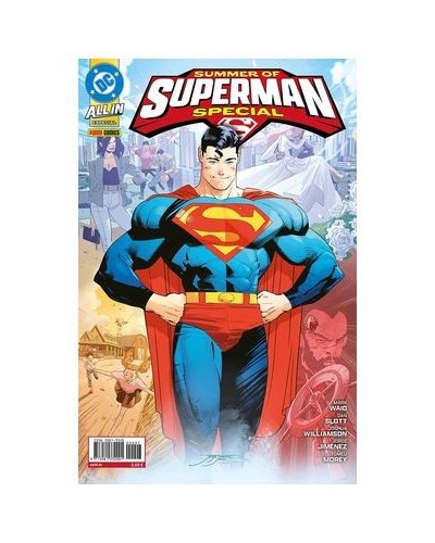 SUMMER OF SUPERMAN SPECIAL 2,38 €