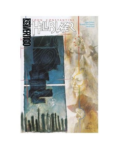 BIBLIOTECA JOHN CONSTANTINE: HELLBLAZER 4 13,25 €