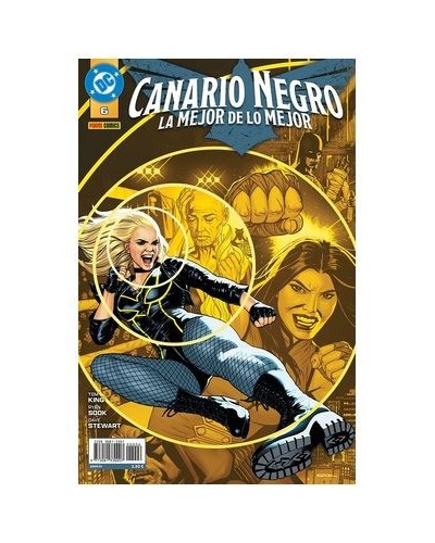 CANARIO NEGRO. LA MEJOR DE LO MEJOR 06 3,61 €