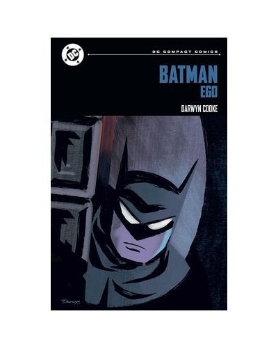 DC COMPACT. BATMAN. EGO Y OTRAS HISTORIAS 10,44 €