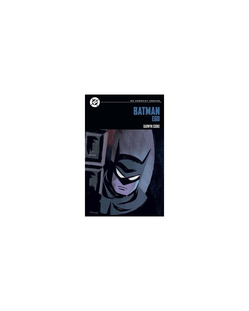 DC COMPACT. BATMAN. EGO Y OTRAS HISTORIAS 10,44 €