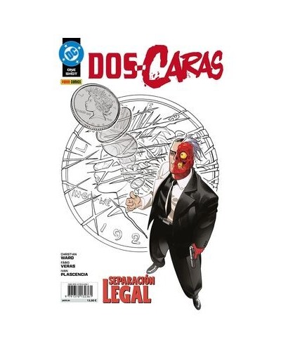 DOS-CARAS. SEPARACIÓN LEGAL 11,40 €