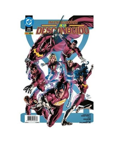 ALL IN INVESTIGADORES DE LO DESCONOCIDO 11,40 €