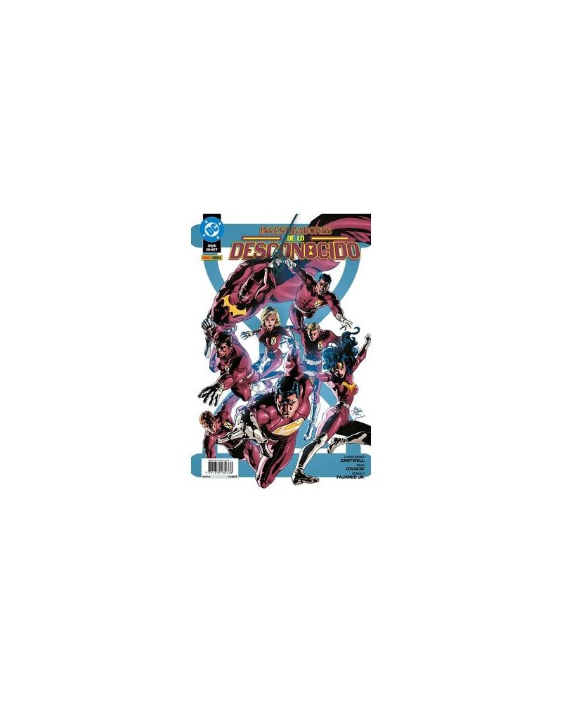 ALL IN INVESTIGADORES DE LO DESCONOCIDO 11,40 €