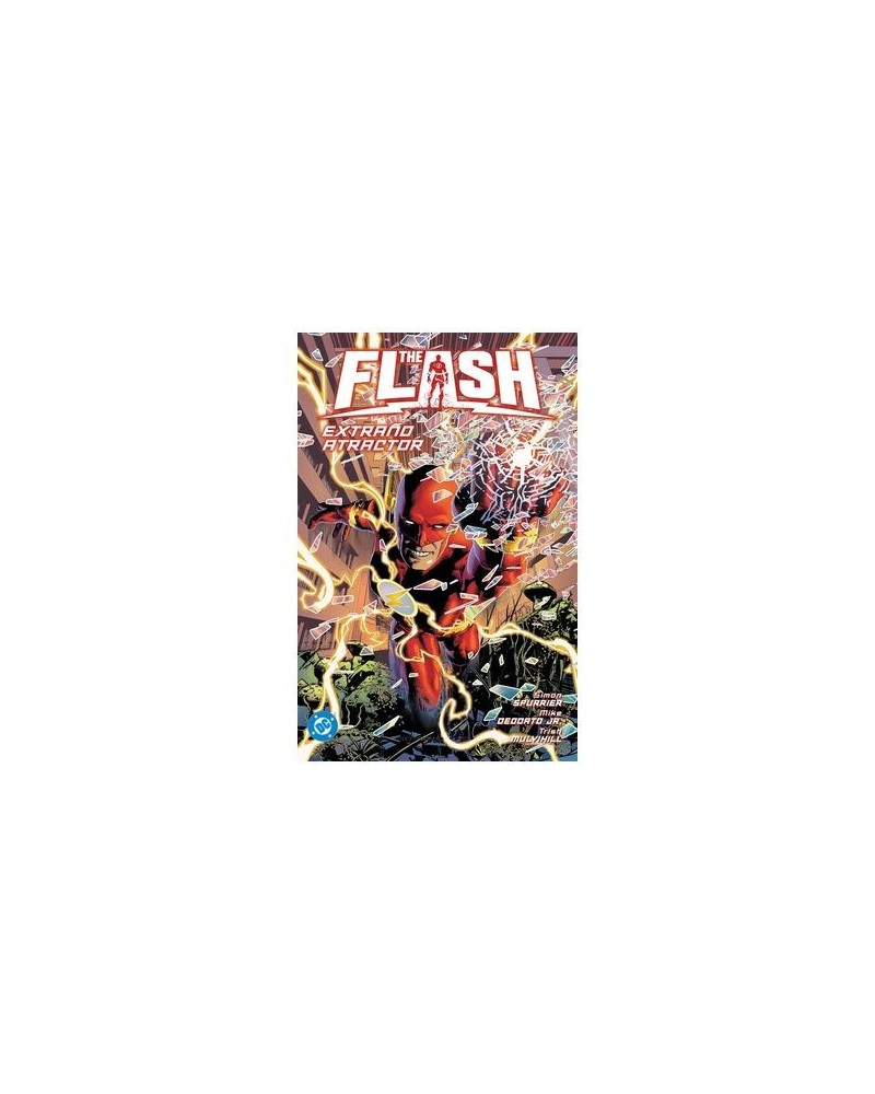 DC PREMIERE AMANECER DE DC. THE FLASH 1 EXTRAÑO ATRACTOR 16,63 €