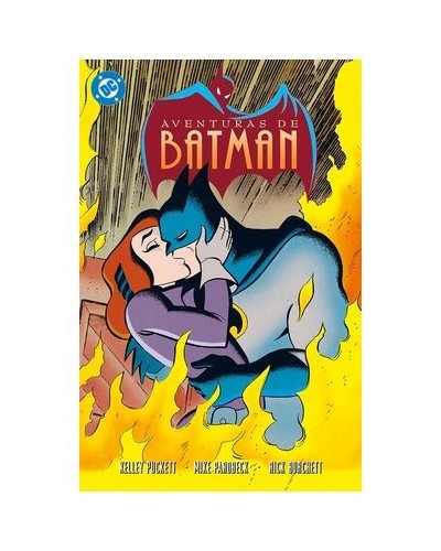 AVENTURAS DE BATMAN 03 14,25 €