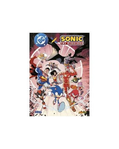 DC X SONIC 1 9,45 €
