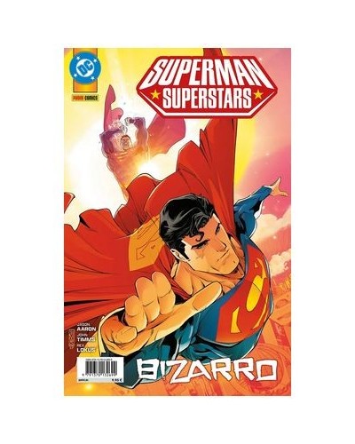 SUPERMAN SUPERSTARS BIZARRO 9,45 €