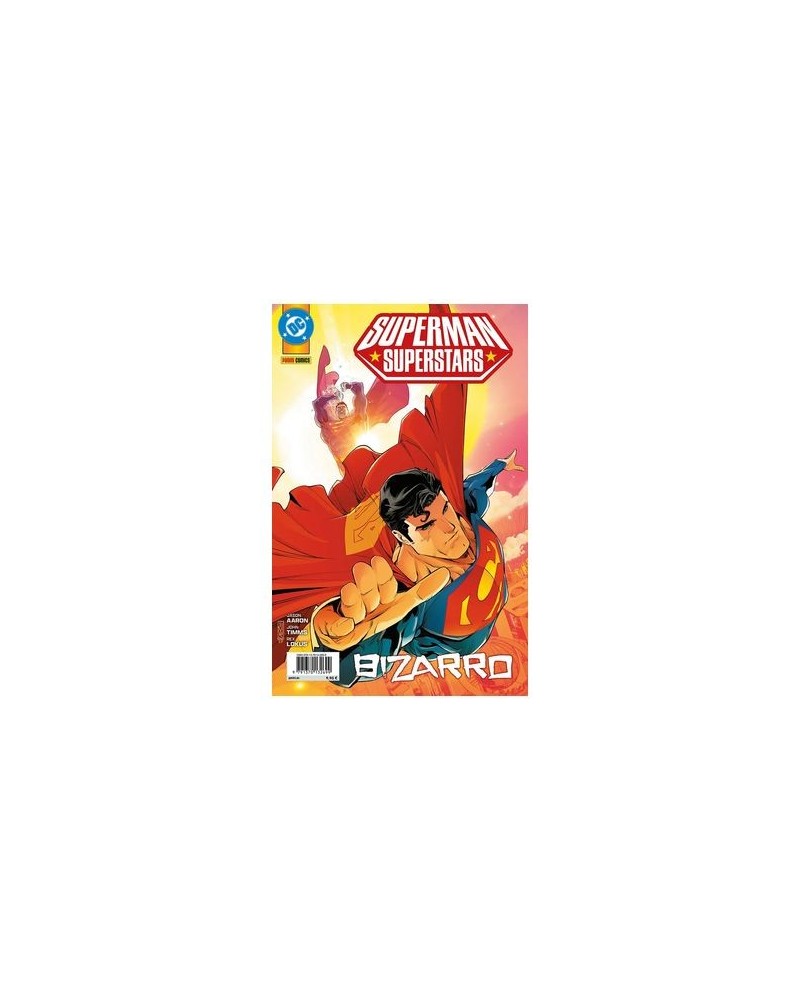 SUPERMAN SUPERSTARS BIZARRO 9,45 €