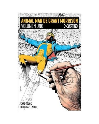 ANIMAL MAN DE GRANT MORRISON 1 41,80 €
