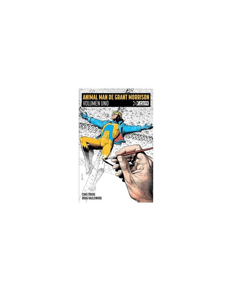 ANIMAL MAN DE GRANT MORRISON 1 41,80 €