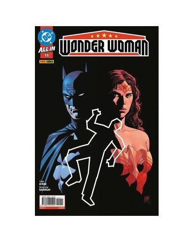 WONDER WOMAN 11 6,18 €