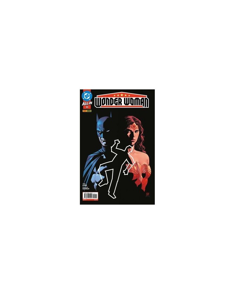 WONDER WOMAN 11 6,18 €