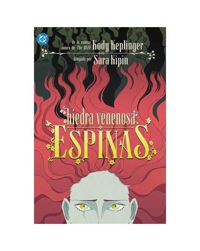 DC YOUNG ADULTS. HIEDRA VENENOSA: ESPINAS 15,20 €
