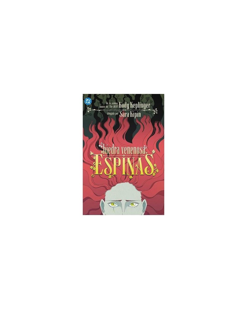 DC YOUNG ADULTS. HIEDRA VENENOSA: ESPINAS 15,20 €