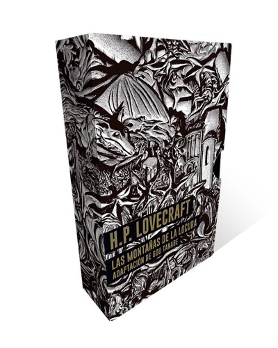 ESTUCHE LAS MONTAÑAS DE LA LOCURA 40,19 €