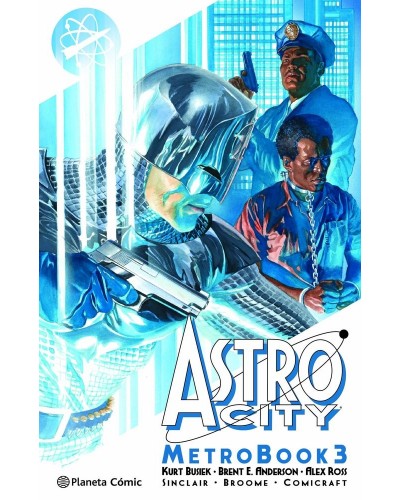 ASTRO CITY 3 41,11 €