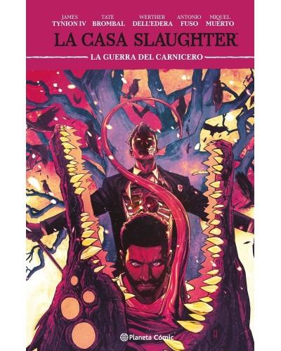 LA CASA SLAUGHTER 5 17,31 €