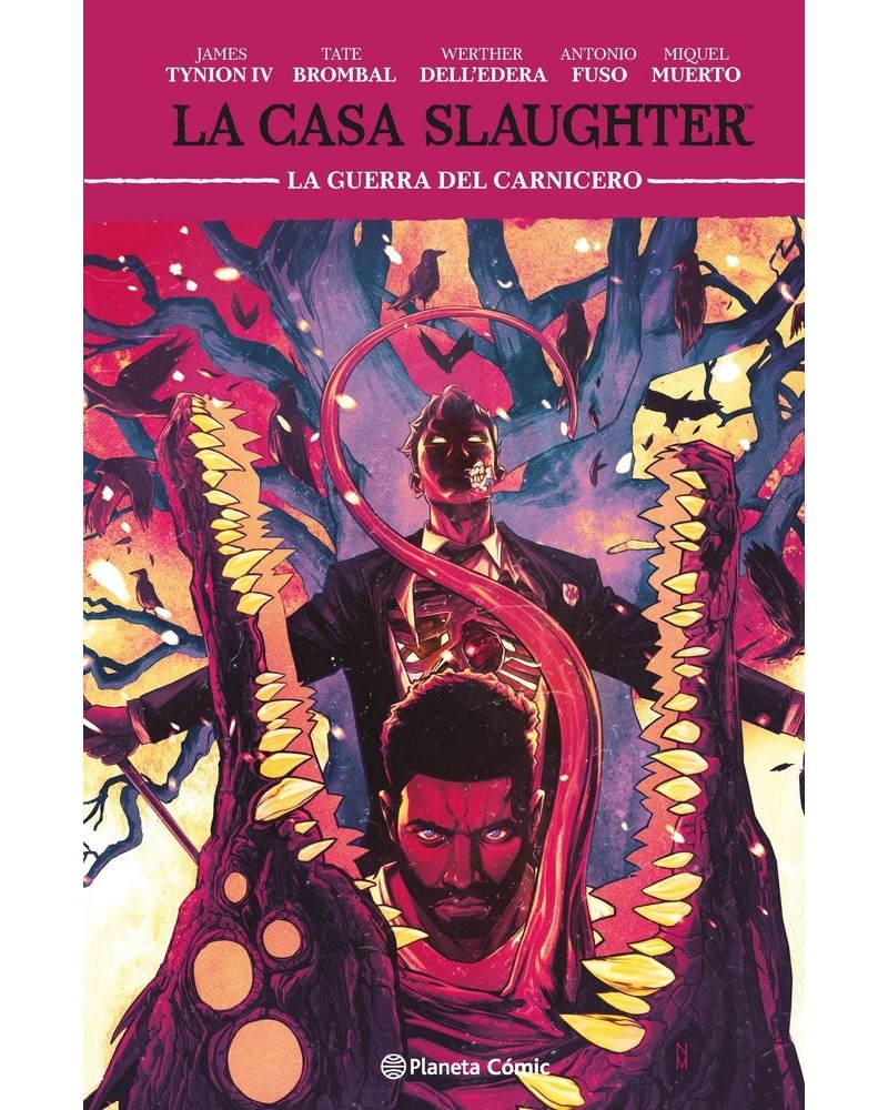 LA CASA SLAUGHTER 5 17,31 €