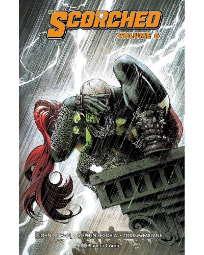 SPAWN SCORCHED 6 18,27 €