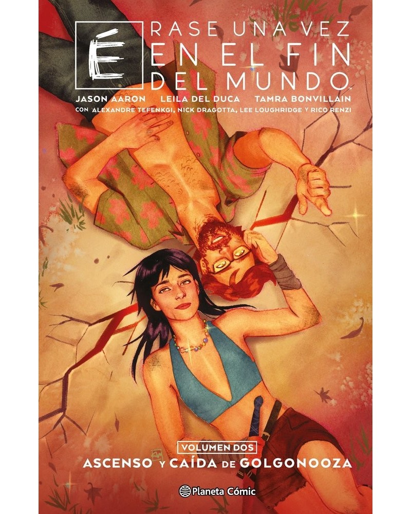 ERASE UNA VEZ EN EL FIN DEL MUNDO 2 18,27 €