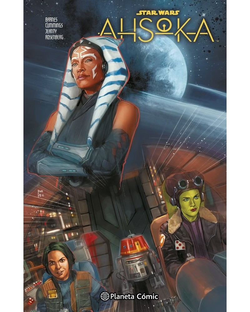 STAR WARS AHSOKA 22,84 €