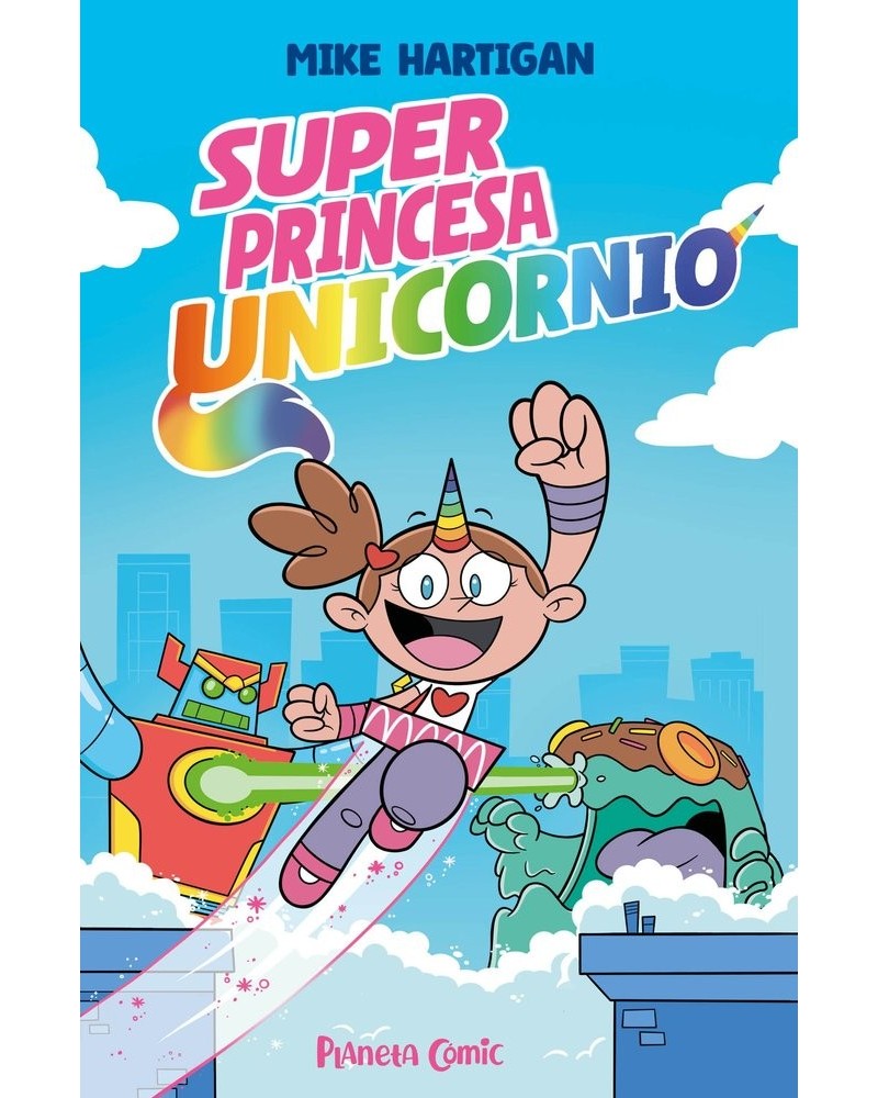 SUPER PRINCESA UNICORNIO 1 12,74 €