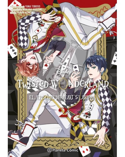 TWISTED WONDERLAND 2 9,09 €