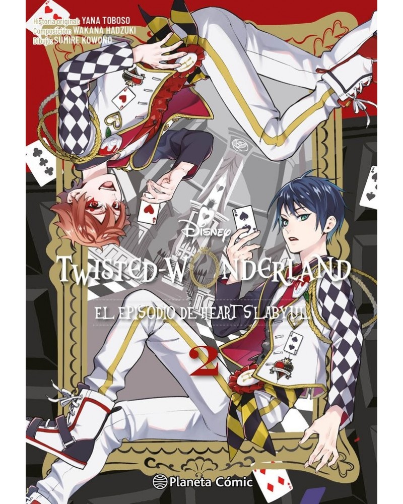 TWISTED WONDERLAND 2 9,09 €