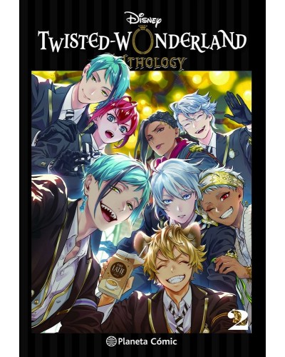 TWISTED WONDERLAND ANTHOLOGY 2 9,09 €