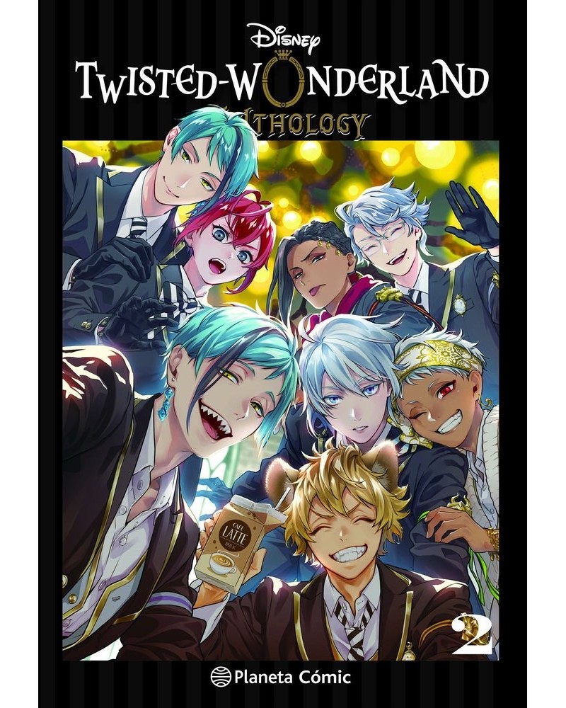 TWISTED WONDERLAND ANTHOLOGY 2 9,09 €