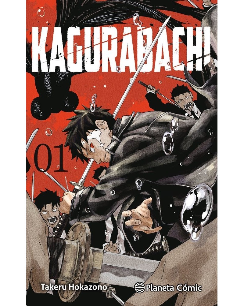 KAGURABACHI 1 8,18 €