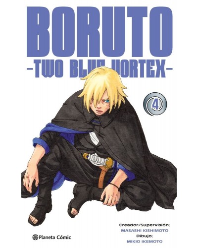 BORUTO TWO BLUE VORTEX 4 7,76 €